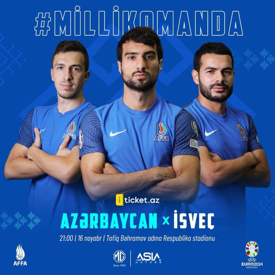 EURO 2024-ün seçmə...