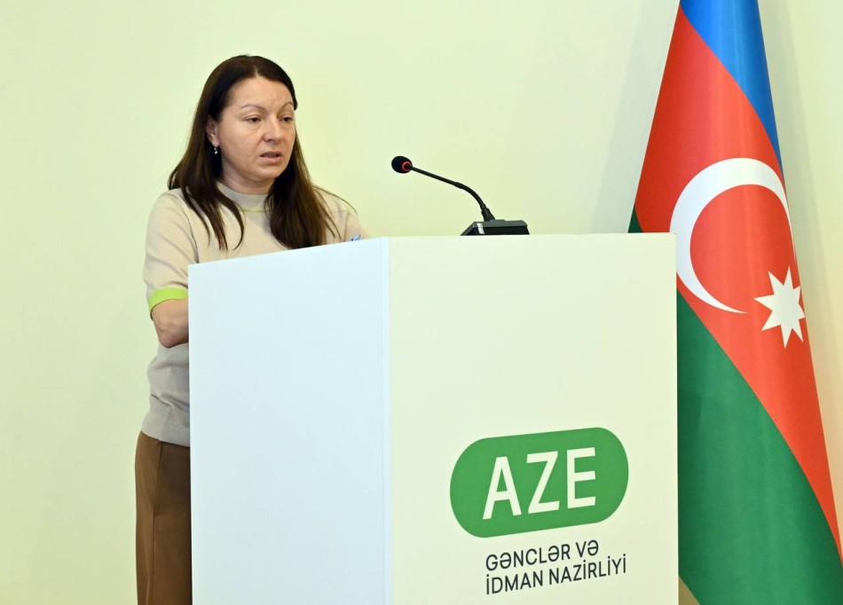 Gənclər və İdman Nazirliyinin növbəti Kollegiya iclası!